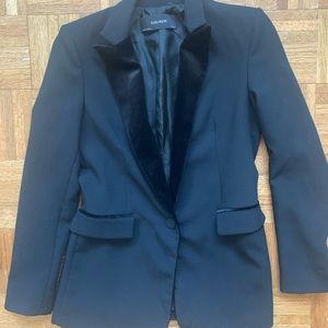 Zara tuxedo blazer